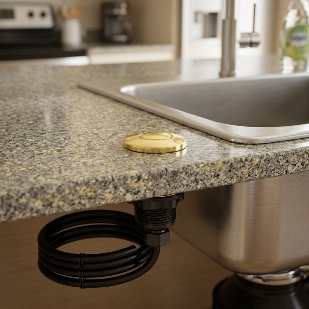 Stainless Steel Air Switch Gar - đánh giá và giá Kitchen Gadgets Gold