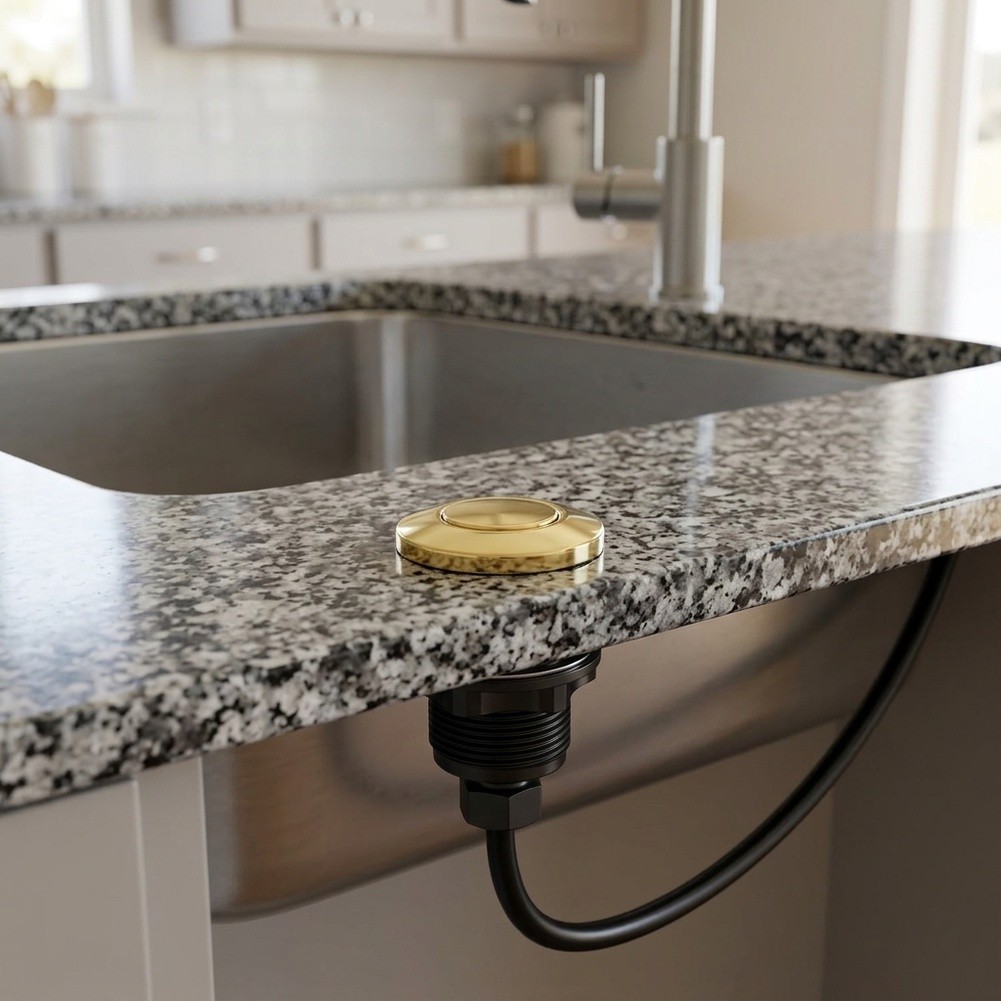 Stainless Steel Air Switch Gar - đánh giá và giá Kitchen Gadgets Gold