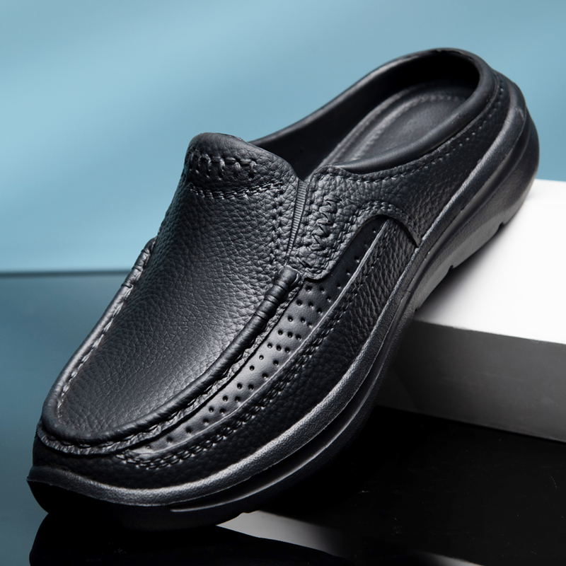 Summer Men Chef Shoes Anti Sli - đánh giá và giá Kitchen Gadgets For Men