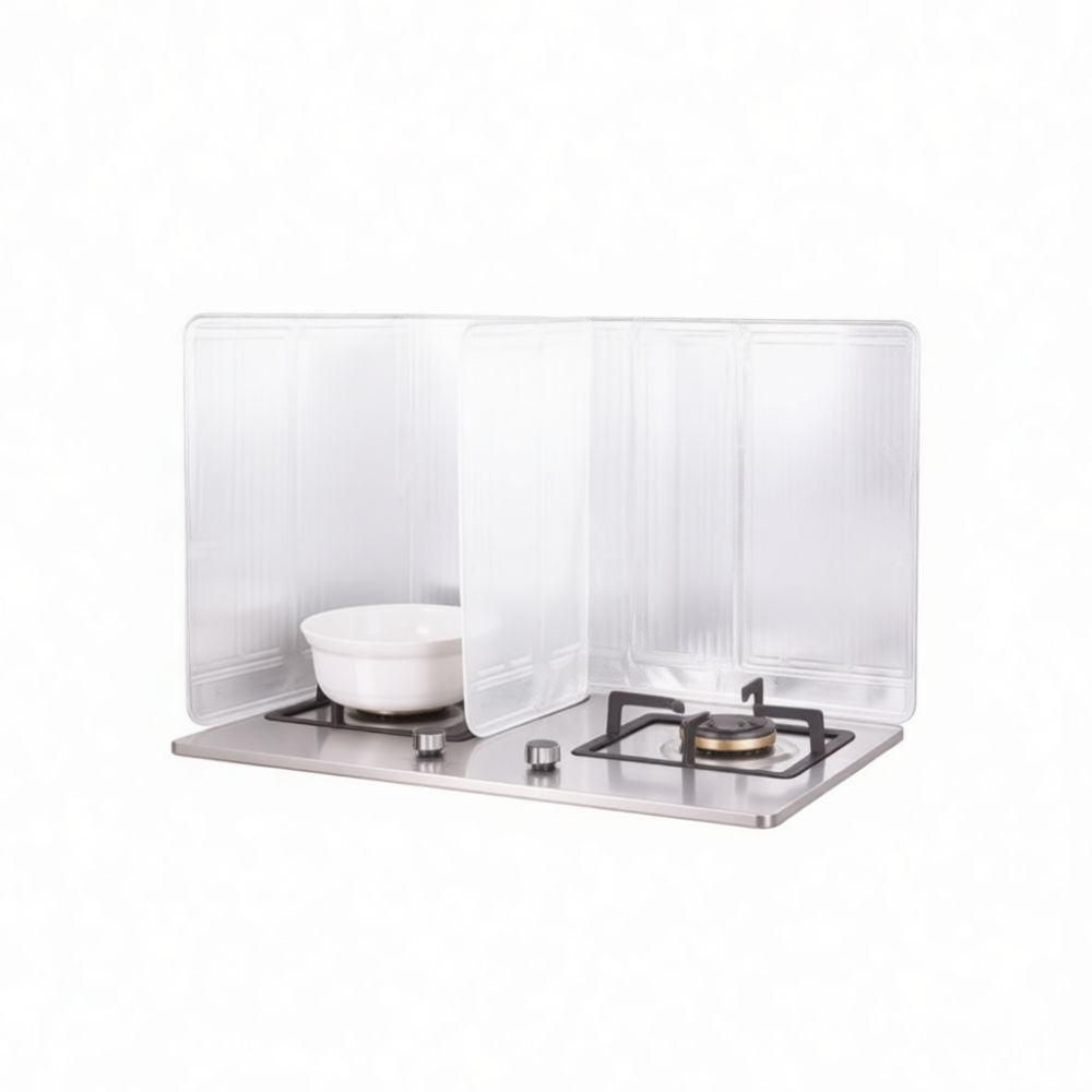 Gas Stove Oil Splatter Screen  - đánh giá và giá Kitchen Helper Gadgets