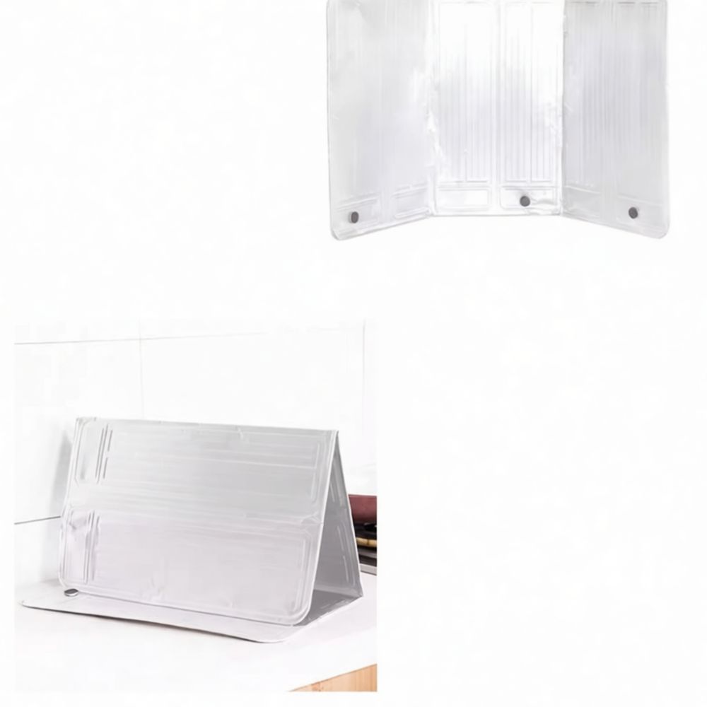 Gas Stove Oil Splatter Screen  - đánh giá và giá Kitchen Helper Gadgets