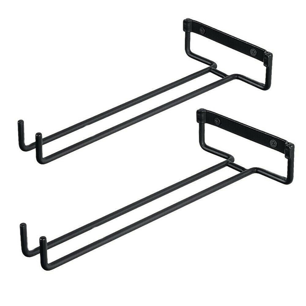 Wall Mounted Stemware Holder K - đánh giá và giá Kitchen Gadgets Organizer