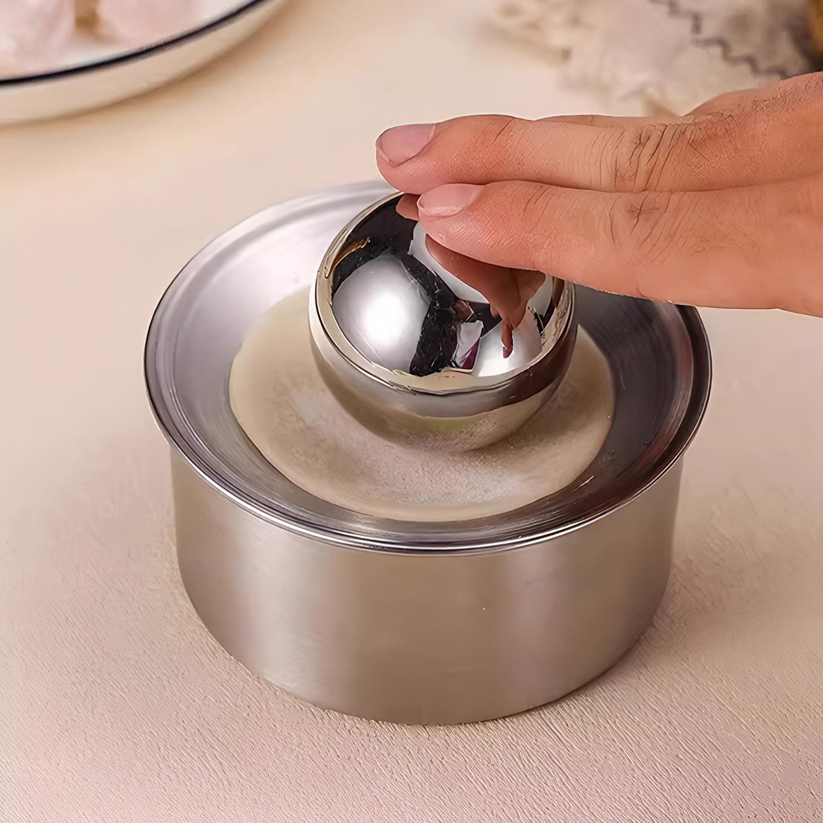 Manual Dumpling Wrapper Press  - đánh giá và giá Kitchen Gadgets Dumpling Maker