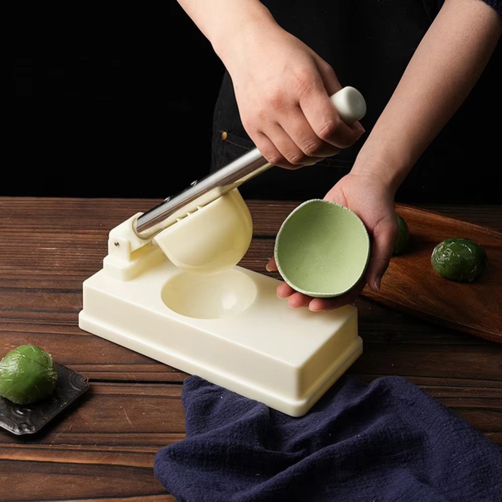 New Rolling Dumpling Maker Mol - đánh giá và giá Kitchen Gadgets Dumpling Maker