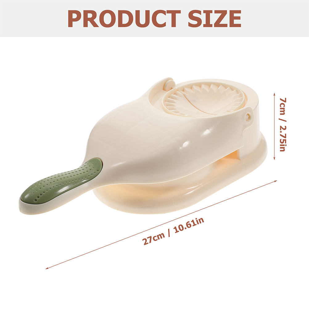2Pcs Dumpling Presser Dumpling - đánh giá và giá Kitchen Gadgets Dumpling Maker