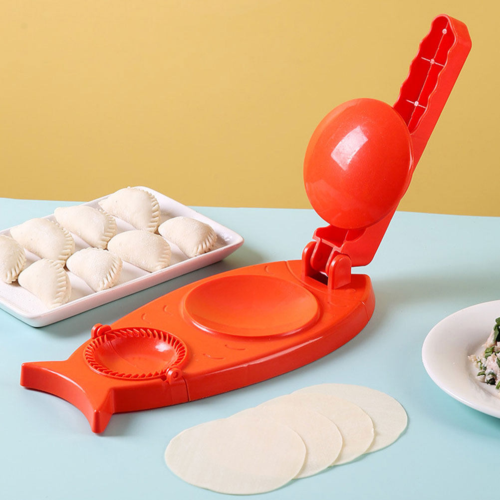 2-in-1 Dumpling Presser for Wr - đánh giá và giá Kitchen Gadgets Dumpling Maker
