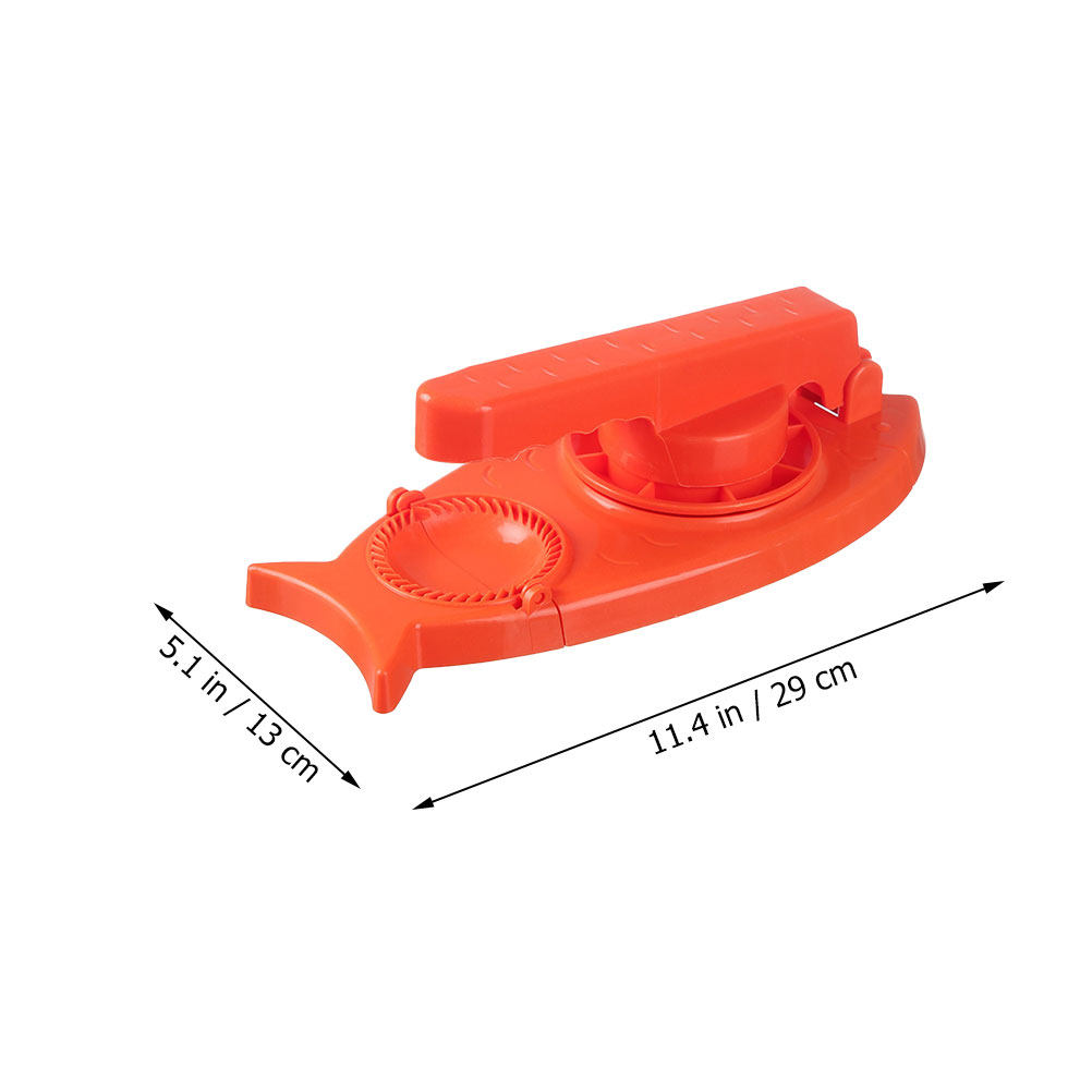 2-in-1 Dumpling Presser for Wr - đánh giá và giá Kitchen Gadgets Dumpling Maker