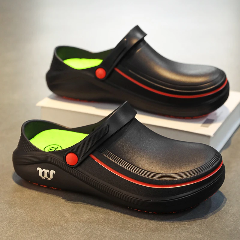 EVA Chef Shoes Lightweight Wor - đánh giá và giá Kitchen Gadgets For Men
