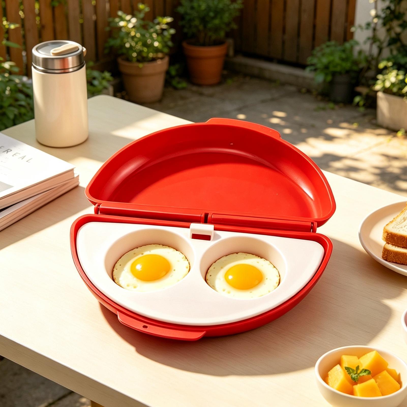 Microwave Omelette Maker Quick - đánh giá và giá Kitchen Gadgets For Men