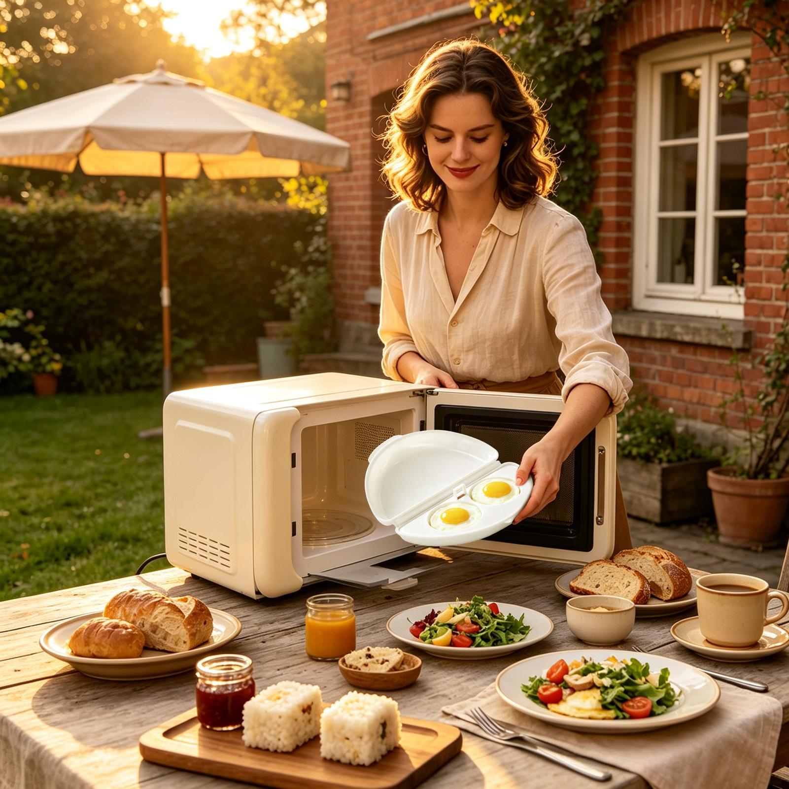 Microwave Omelette Maker Quick - đánh giá và giá Kitchen Gadgets For Men