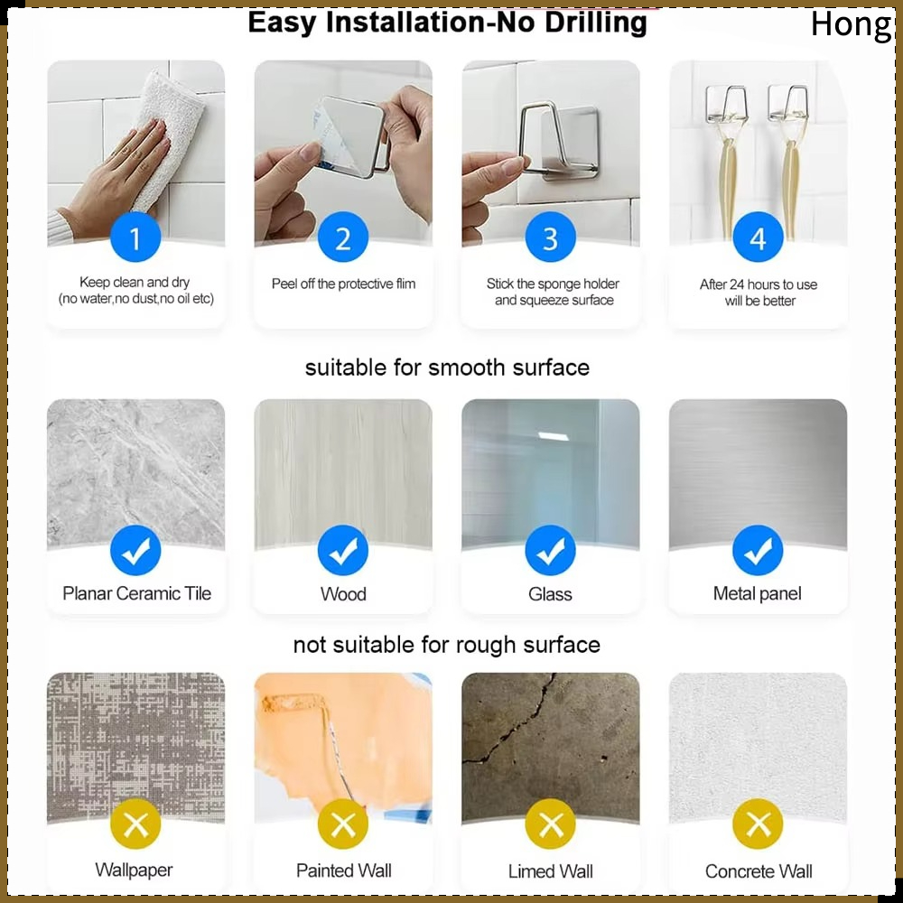 Kitchen Sponge Storages Sink D - đánh giá và giá Kitchen Gadgets Organizer
