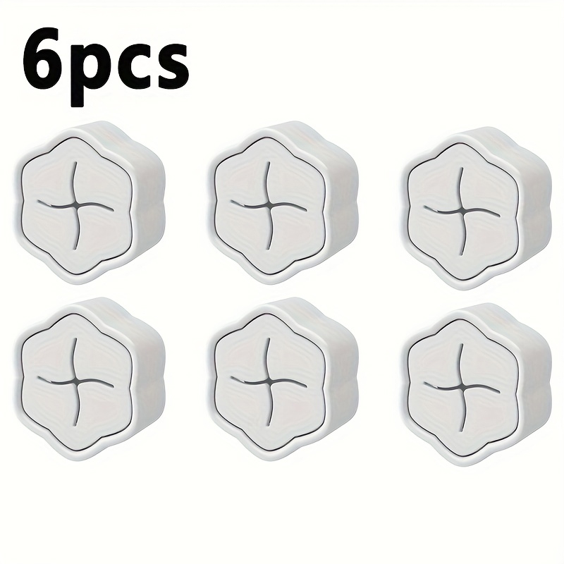 6PCS Self Adhesive Towel Holde - đánh giá và giá Kitchen Gadgets Organizer
