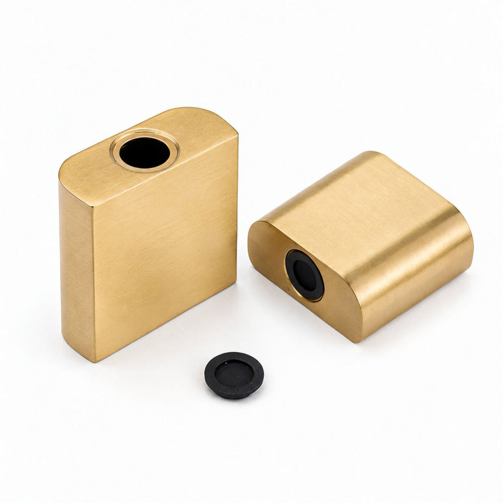 Gold Stainless Steel Spice Con - đánh giá và giá Kitchen Gadgets Gold