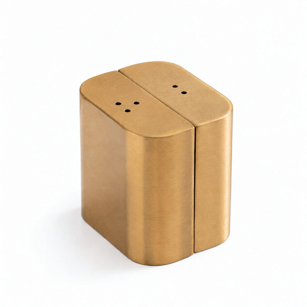 Gold Stainless Steel Spice Con - đánh giá và giá Kitchen Gadgets Gold
