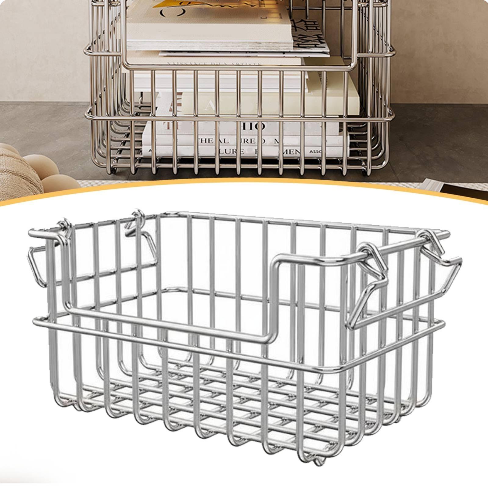 High Capacity Stainless Steel  - đánh giá và giá Kitchen Gadgets Organizer