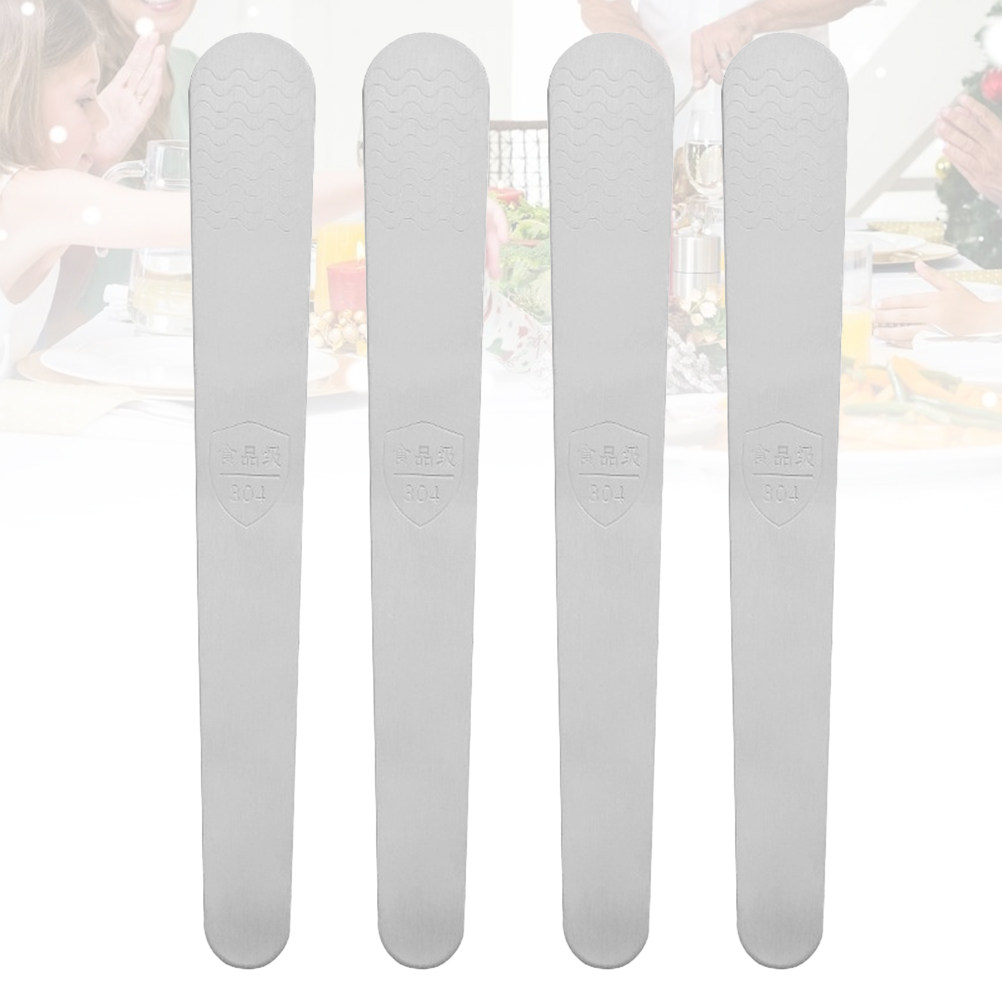 4Pcs Stainless Steel Dumpling  - đánh giá và giá Kitchen Gadgets Dumpling Maker